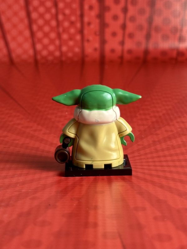 Baby Yoda Minifigure | Star Wars The Mandalorian - Image 2