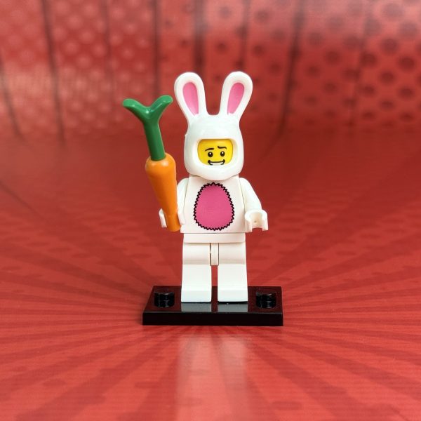 Bunny Suit Minifigure | Other