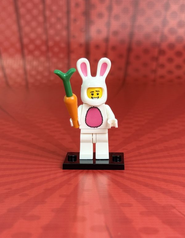 Bunny Suit Minifigure | Other