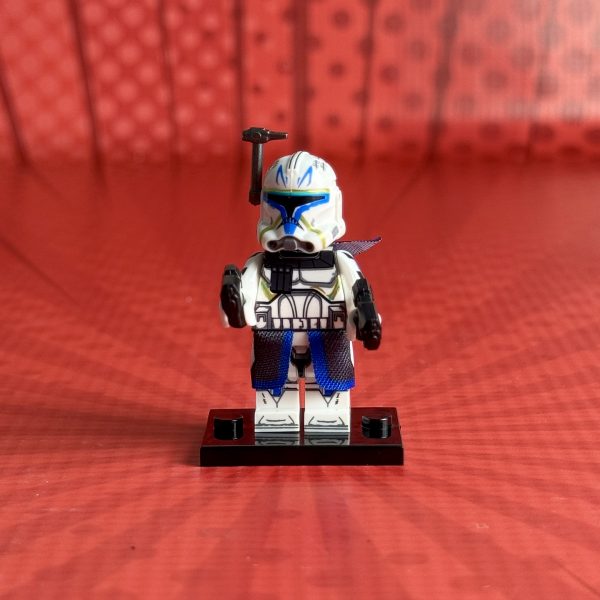 Rex Minifigure | Star Wars