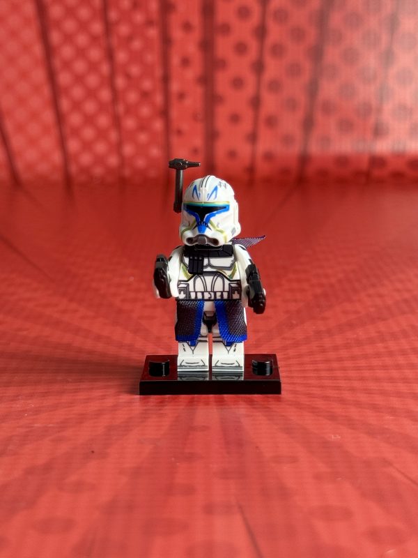 Rex Minifigure | Star Wars