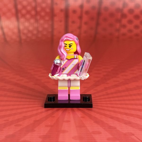 Candy Rapper Minifigure | Other