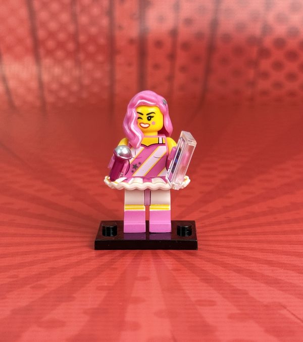 Candy Rapper Minifigure | Other