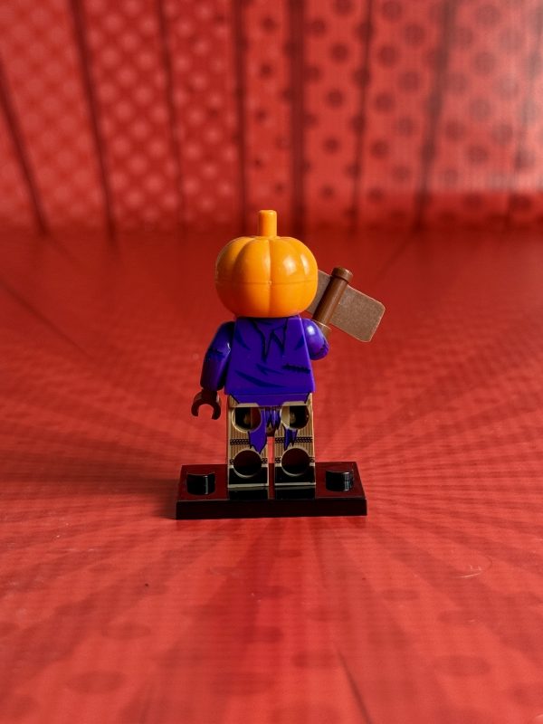 Pumpkin King Minifigure | Movie Horror - Image 2