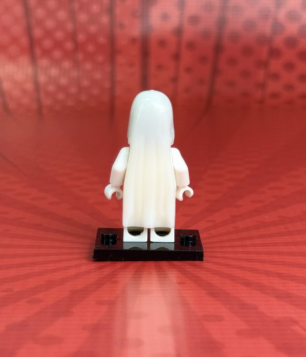 Ghost (Glow in the Dark) Minifigure | Other - Image 2