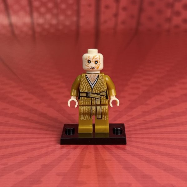 Snoke Minifigure | Star Wars