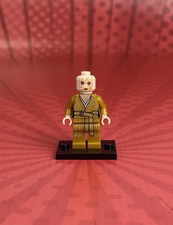 Snoke Minifigure | Star Wars
