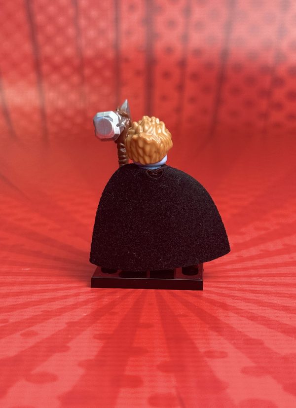 Zombie Thor Minifigure | Superhero Avengers - Image 2