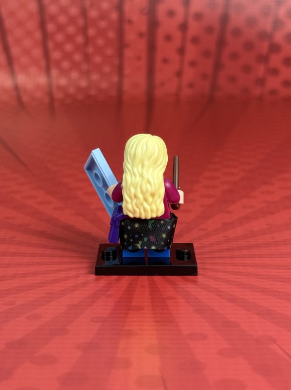Luna Lovegood Minifigure | Harry Potter - Image 2