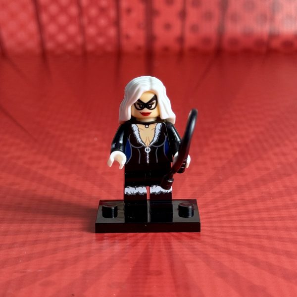 Black Cat Minifigure | Superhero