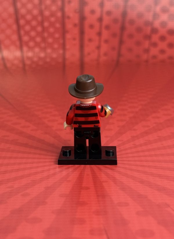 Freddy Kreuger Minifigure | Movie Horror - Image 2