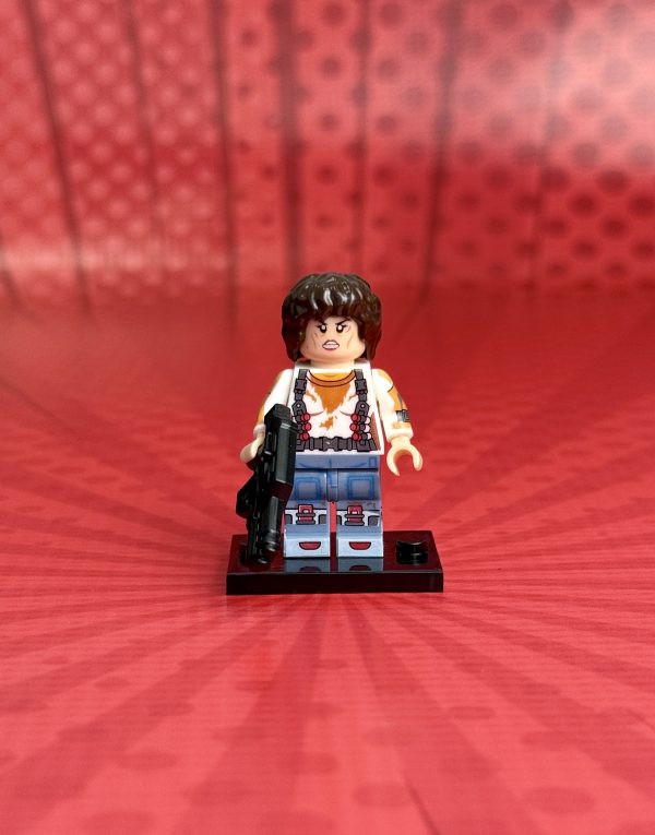 Ripley Minifigure | Movie Aliens
