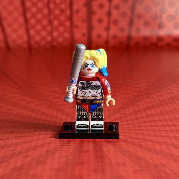 Harley Quinn Minifigure | Superhero Batman
