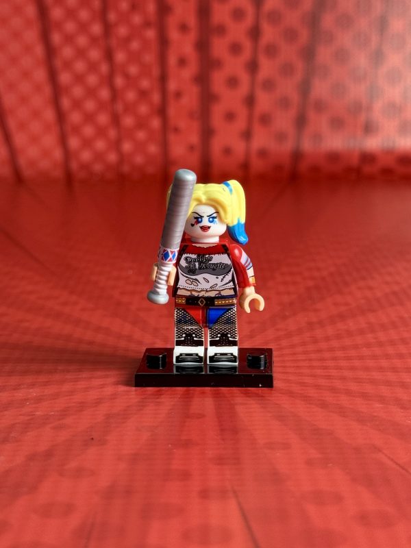 Harley Quinn Minifigure | Superhero Batman