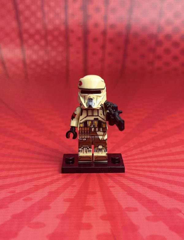 Sand Trooper Minifigure | Star Wars