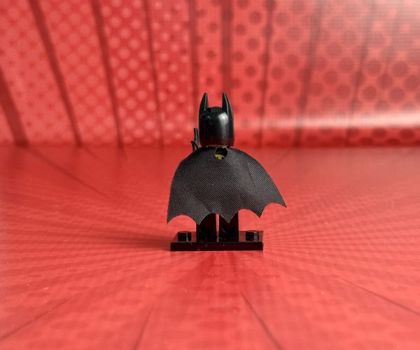 Batman Classic Minifigure | Superhero Batman - Image 2