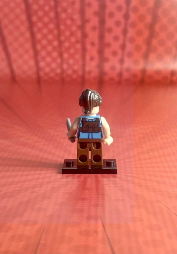 Lara Croft Minifigure | Video Game Tomb Raider - Image 2