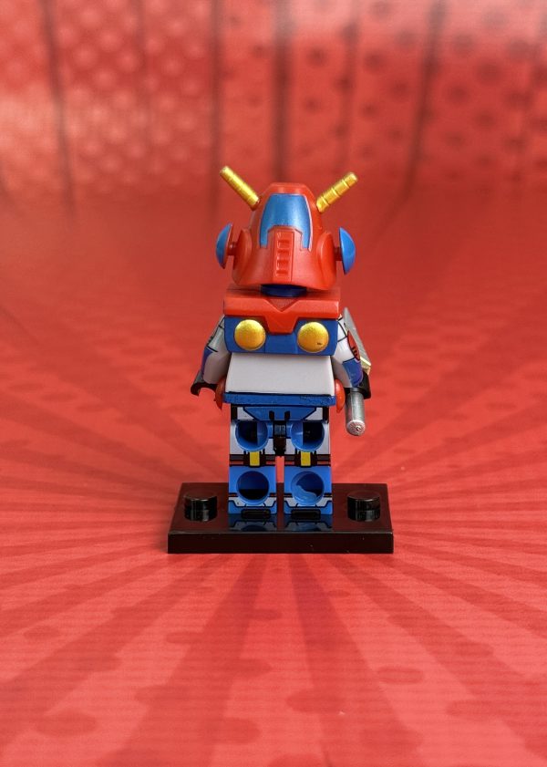 Combattler V Minifigure | TV Anime - Image 2