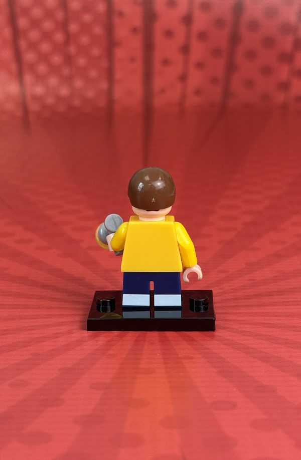 Morty Minifigure | TV Rick & Morty - Image 2