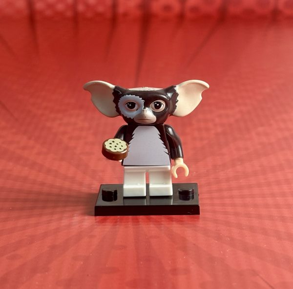 Gizmo Minifigure | Movie Gremlins