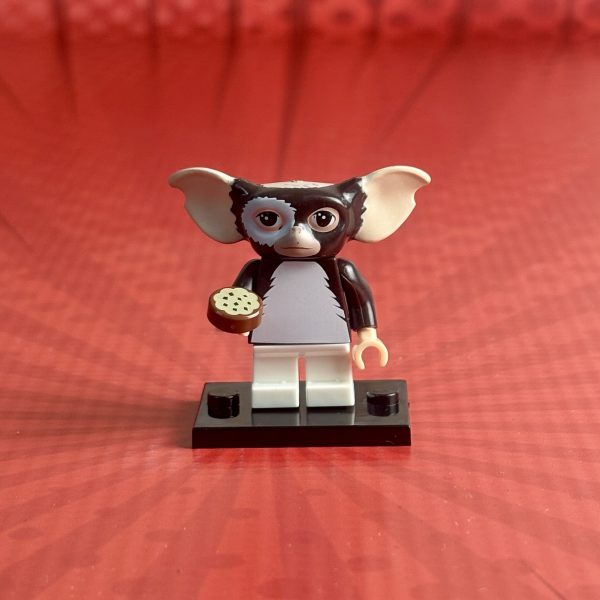 Gizmo Minifigure | Movie Gremlins