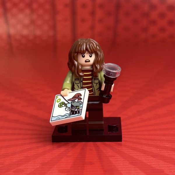 Joyce Minifigure | TV Stranger Things