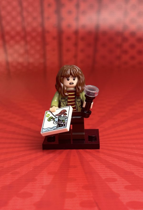 Joyce Minifigure | TV Stranger Things