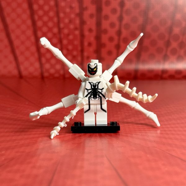 Anti-Venom Minifigure | Superhero Spiderman