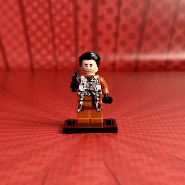 Poe Dameron Minifigure | Star Wars