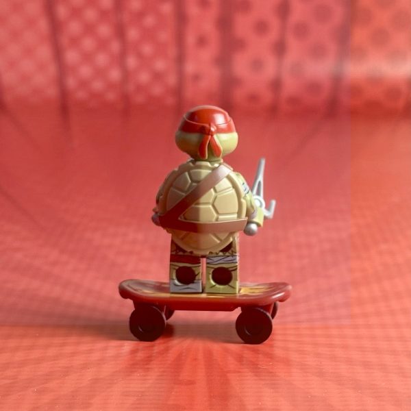 Rafael Minifigure | TV TMNT