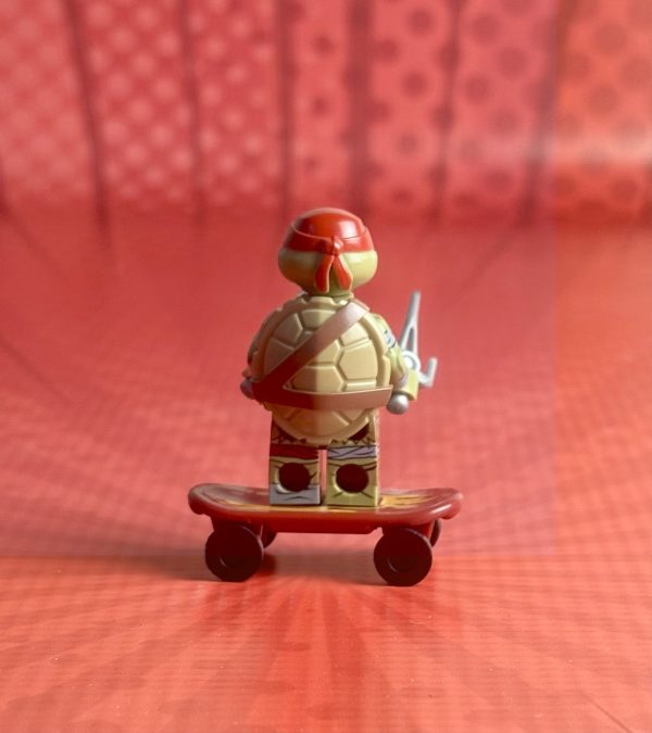 Rafael Minifigure | TV TMNT