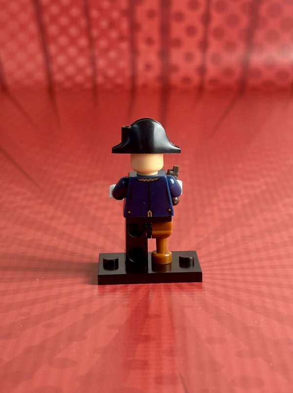 Hector Barbossa Minifigure | Movie Pirates - Image 2