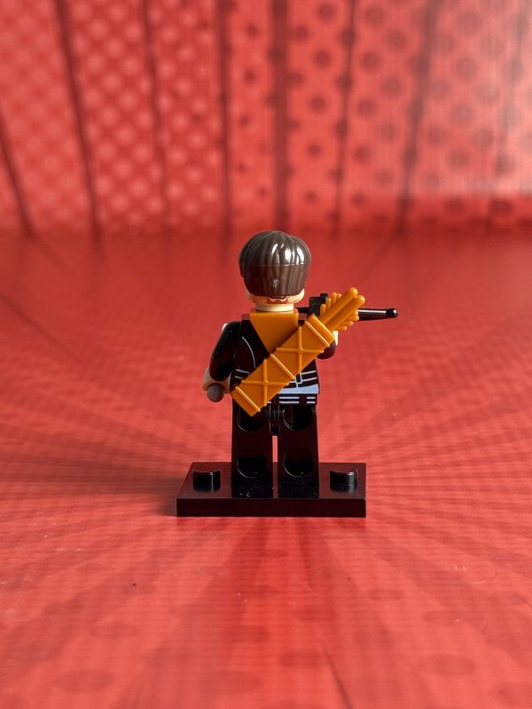 Daryl Minifigure | TV The Walking Dead - Image 2