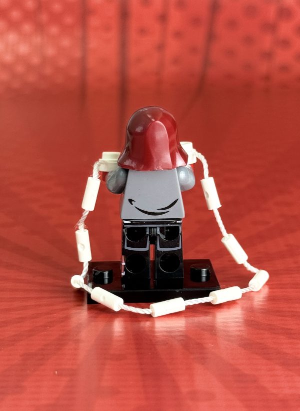 Miles Morales Minifigure | Superhero Spiderman - Image 2