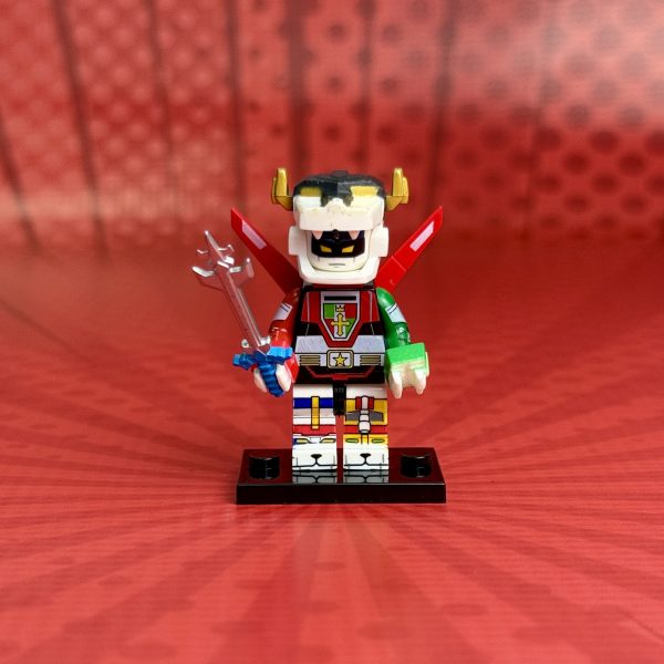 Voltron Minifigure | TV Anime