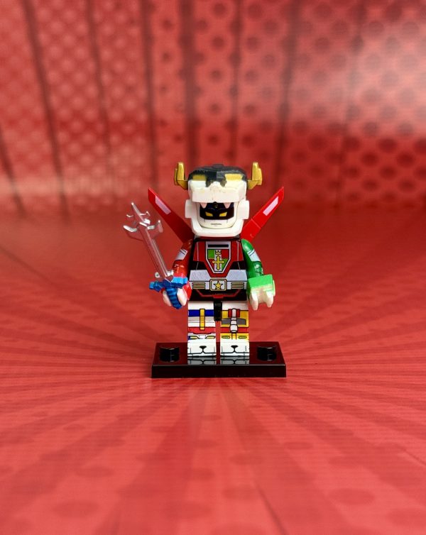 Voltron Minifigure | TV Anime