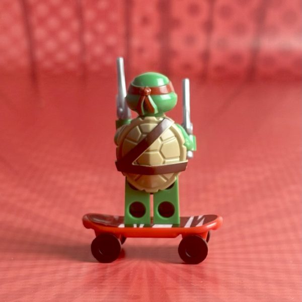 Rafael Minifigure | TV TMNT