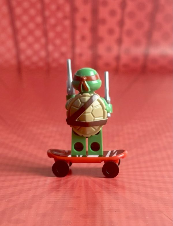 Rafael Minifigure | TV TMNT