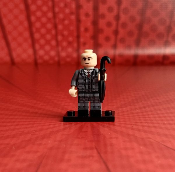 Frank Slade Minifigure | Movie Scent of a Woman