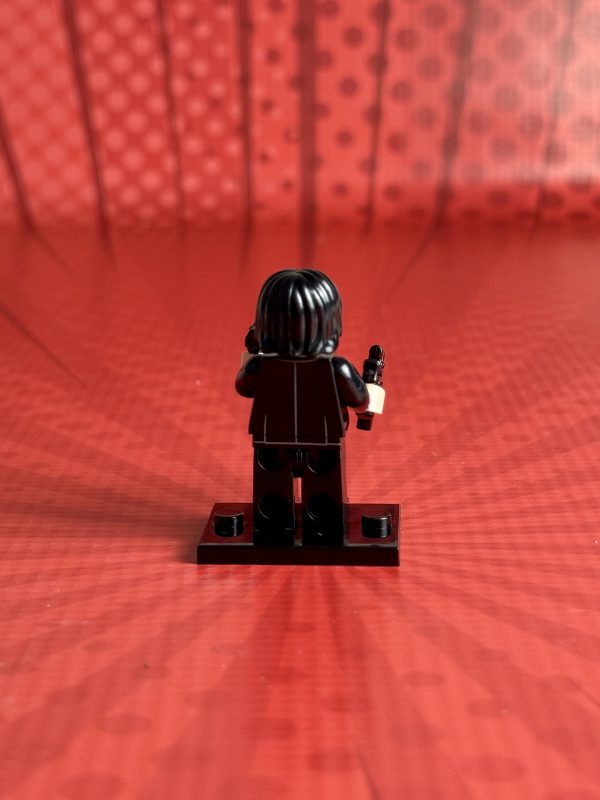 John Wick Minifigure | Movie - Image 2