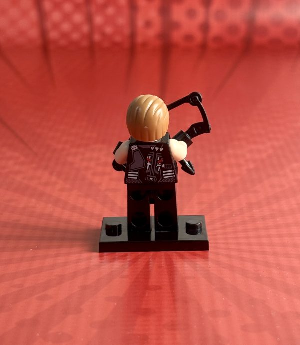 Hawkeye Minifigure | Superhero Avengers - Image 2
