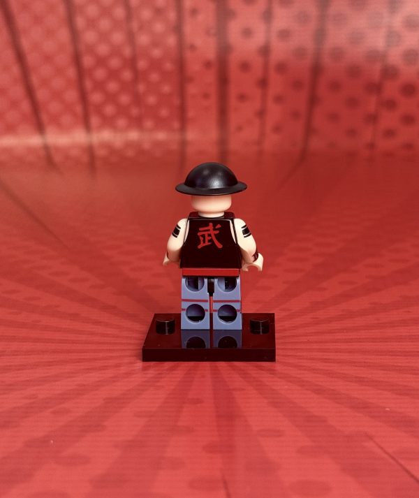 Kung Lao Minifigure | Video Game Mortal Kombat - Image 2
