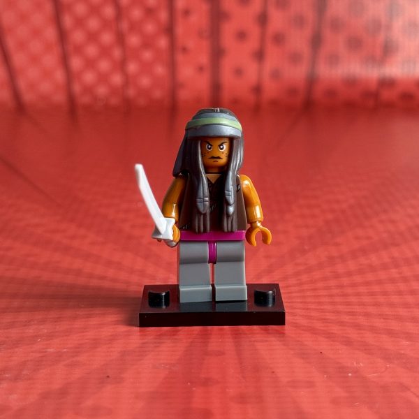 Michonne Minifigure | TV The Walking Dead