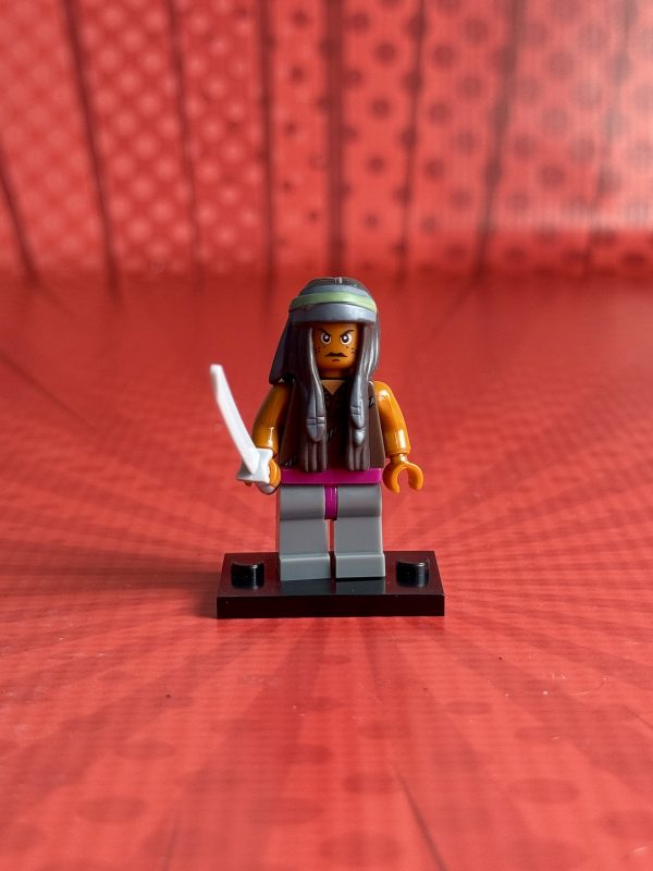 Michonne Minifigure | TV The Walking Dead