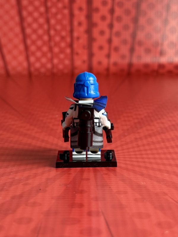 Jesse Minifigure | Star Wars Clone Wars - Image 2
