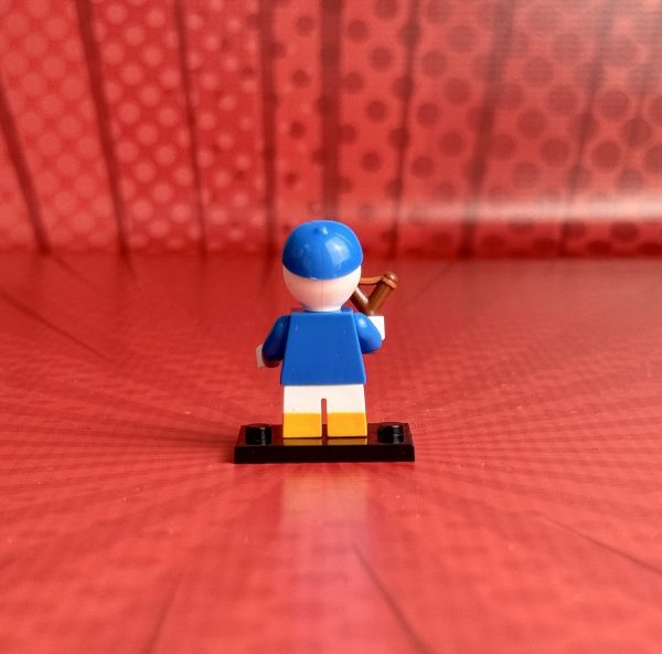 Dewey Minifigure | TV Duck Tales - Image 2