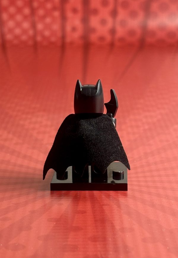 Mighty Micros Batman Minifigure | Superhero - Image 2