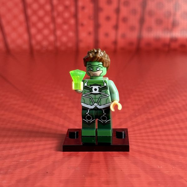 Green Lantern Minifigure | Superhero