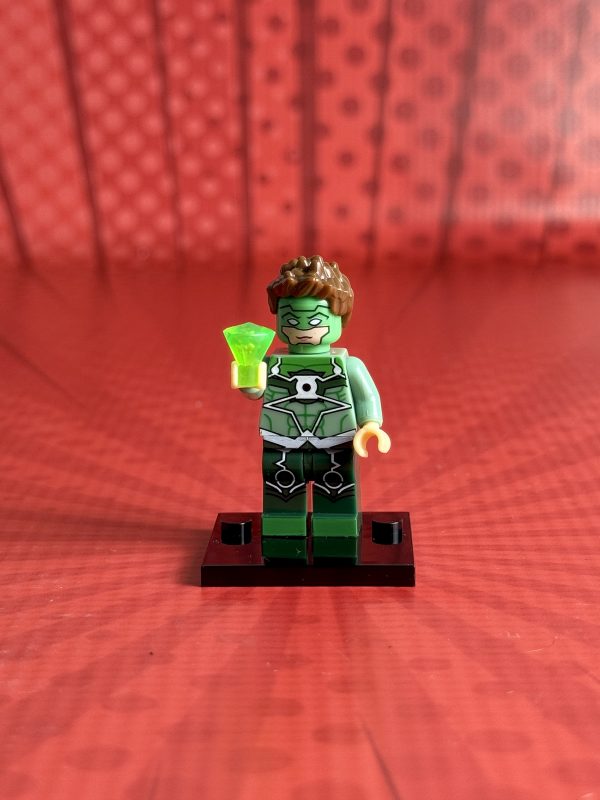 Green Lantern Minifigure | Superhero