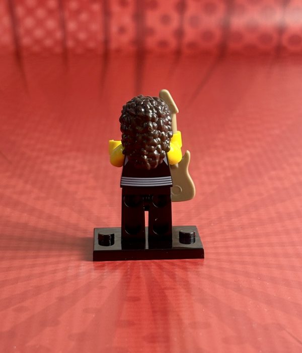 Tommy Thayer Minifigure | Celeb Kiss - Image 2